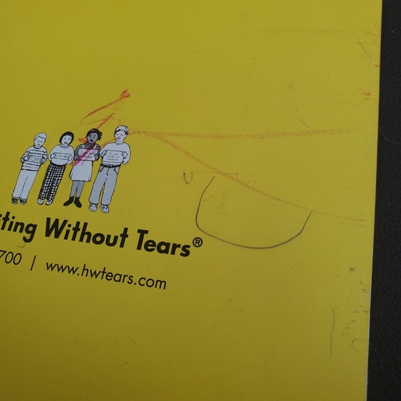 Handwriting without tears 1st grade teachers guide by jan olsen - Picture 4 of 4